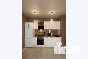 1-к квартира, посуточно, 44м2, 5/25 этаж