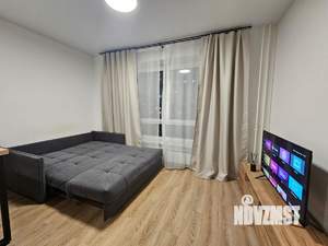 Студия квартира, на длительный срок, 24м2, 15/17 этаж