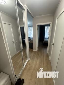 1-к квартира, на длительный срок, 37м2, 9/22 этаж