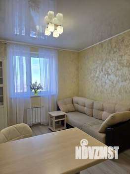 2-к квартира, на длительный срок, 45м2, 20/25 этаж