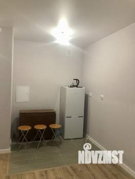 2-к квартира, на длительный срок, 37м2, 8/17 этаж