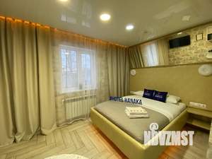 1-к квартира, посуточно, 18м2, 3/3 этаж