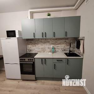 Студия квартира, на длительный срок, 24м2, 12/14 этаж