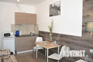 1-к квартира, посуточно, 25м2, 1/1 этаж