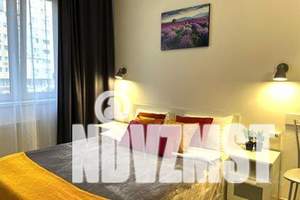 1-к квартира, посуточно, 26м2, 2/17 этаж