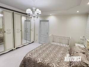4-к квартира, на длительный срок, 110м2, 6/17 этаж