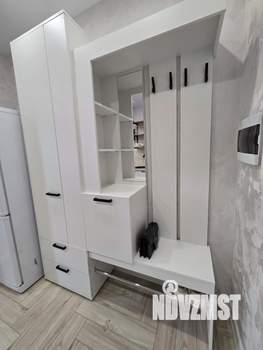 1-к квартира, на длительный срок, 25м2, 16/17 этаж