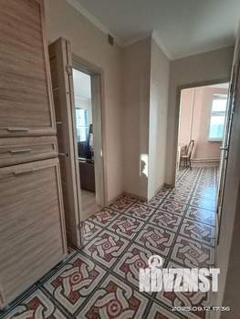 1-к квартира, на длительный срок, 39м2, 12/22 этаж