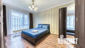 1-к квартира, посуточно, 58м2, 1/1 этаж