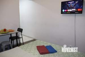 Студия квартира, посуточно, 15м2, 2/2 этаж