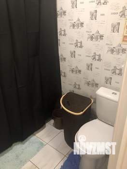 Студия квартира, посуточно, 30м2, 1/17 этаж