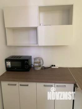 Студия квартира, на длительный срок, 27м2, 17/22 этаж