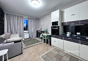 2-к квартира, на длительный срок, 57м2, 7/22 этаж