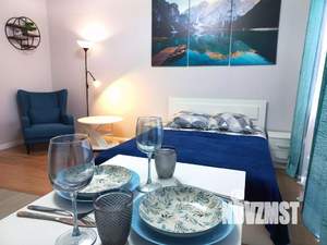 1-к квартира, посуточно, 25м2, 1/1 этаж