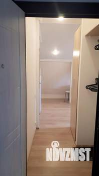 Студия квартира, на длительный срок, 28м2, 3/3 этаж