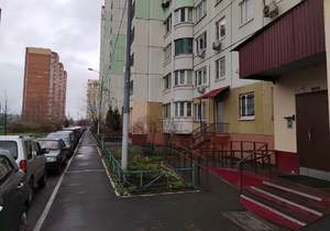 2-к квартира, на длительный срок, 59м2, 3/16 этаж