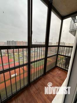 1-к квартира, на длительный срок, 33м2, 15/21 этаж