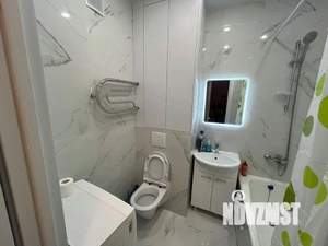 1-к квартира, посуточно, 33м2, 1/1 этаж