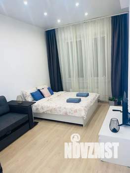 1-к квартира, посуточно, 37м2, 10/21 этаж