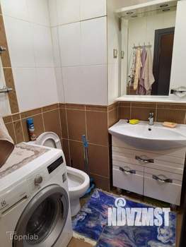 1-к квартира, на длительный срок, 40м2, 4/16 этаж