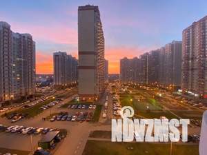 1-к квартира, на длительный срок, 42м2, 12/25 этаж