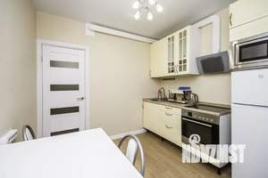 1-к квартира, посуточно, 45м2, 11/17 этаж