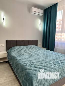 Студия квартира, посуточно, 24м2, 11/17 этаж