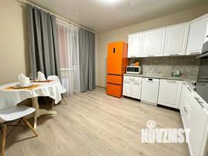 1-к квартира, посуточно, 42м2, 5/25 этаж