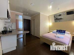 Студия квартира, посуточно, 18м2, 2/3 этаж
