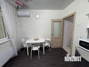 1-к квартира, на длительный срок, 42м2, 15/22 этаж