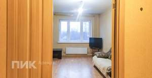 1-к квартира, на длительный срок, 44м2, 4/17 этаж