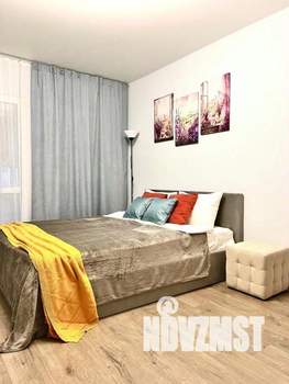 1-к квартира, посуточно, 22м2, 1/1 этаж