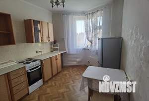 1-к квартира, на длительный срок, 40м2, 8/17 этаж