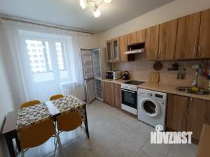 1-к квартира, на длительный срок, 34м2, 10/17 этаж