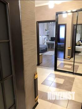 2-к квартира, посуточно, 66м2, 16/25 этаж