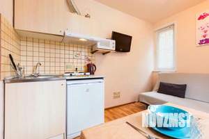 1-к квартира, посуточно, 15м2, 1/1 этаж