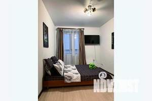 1-к квартира, посуточно, 35м2, 1/1 этаж