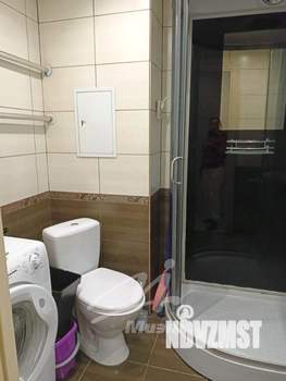 1-к квартира, на длительный срок, 46м2, 12/25 этаж