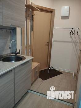 Студия квартира, на длительный срок, 20м2, 1/25 этаж