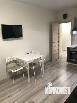 1-к квартира, на длительный срок, 39м2, 19/23 этаж