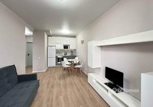 1-к квартира, на длительный срок, 37м2, 8/23 этаж