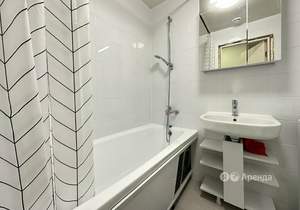 1-к квартира, на длительный срок, 32м2, 3/23 этаж