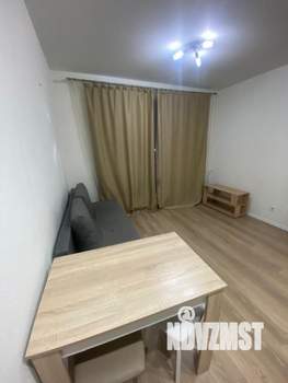 Студия квартира, на длительный срок, 20м2, 3/16 этаж