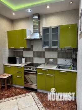 1-к квартира, на длительный срок, 50м2, 10/17 этаж