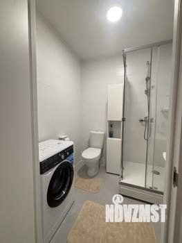 Студия квартира, на длительный срок, 30м2, 16/17 этаж