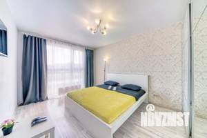 1-к квартира, посуточно, 42м2, 1/1 этаж