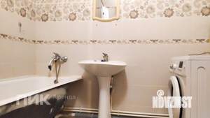 1-к квартира, на длительный срок, 44м2, 4/17 этаж