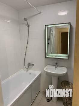 1-к квартира, на длительный срок, 40м2, 3/25 этаж