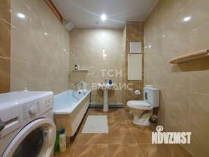 1-к квартира, на длительный срок, 43м2, 2/17 этаж