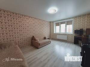 1-к квартира, на длительный срок, 44м2, 6/22 этаж